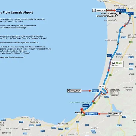 Sant'antonio Lägenhet *