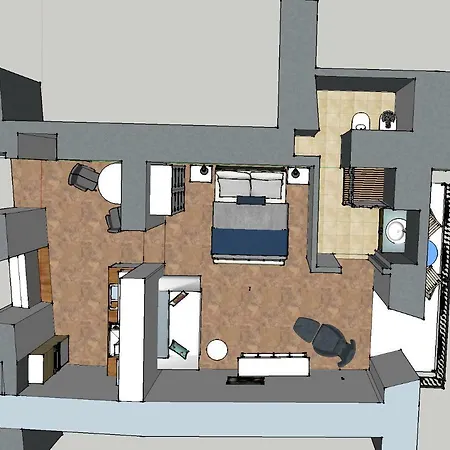 Apartamento Sant'antonio *