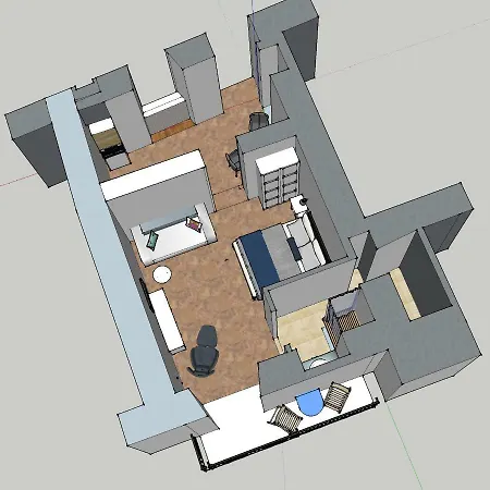 Sant'antonio Apartamento
