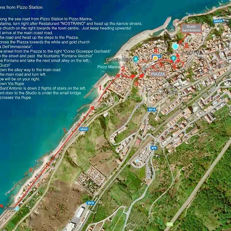 Sant'antonio * פיצו