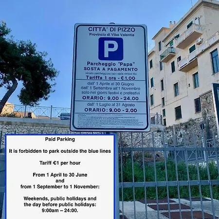 아파트 Sant'antonio