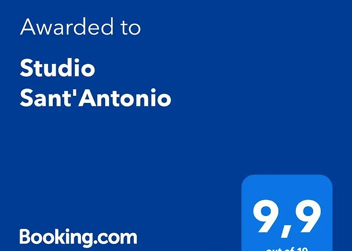 דירה Sant'antonio פיצו