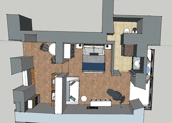 דירה Sant'antonio *