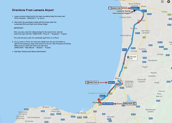 Sant'antonio דירה *