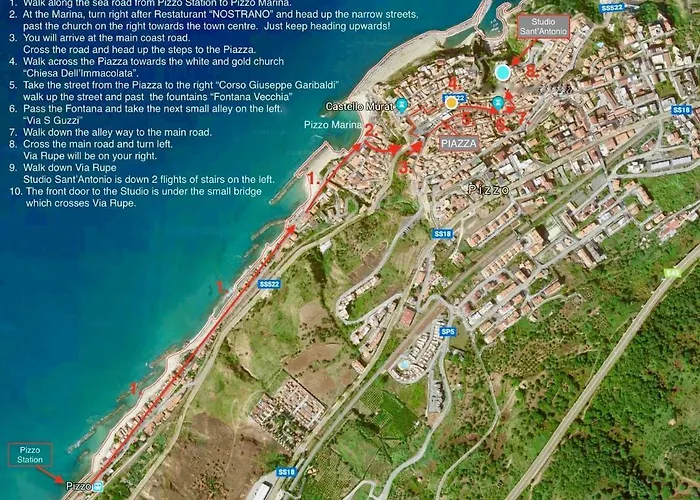 Sant'antonio * פיצו