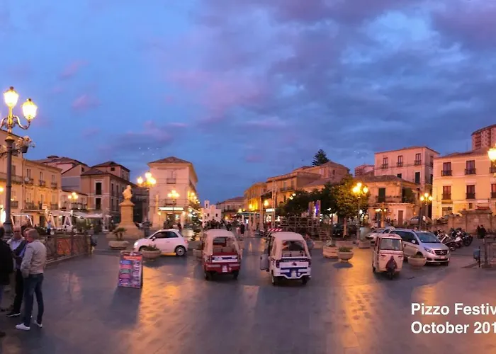 דירה Sant'antonio פיצו